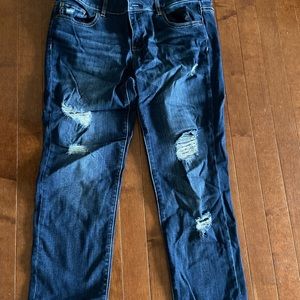 Women’s Cropped Jeans